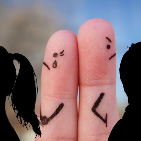 Psychologists reveal the hidden force that's tearing couples apart