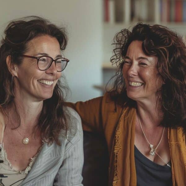 2 divorced moms defy norms: buy $800,000 house and start life as platonic partners!