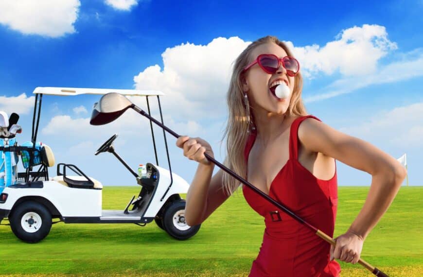 Cassie Holland's unexpected success: From golf course bartender to tip magnet
